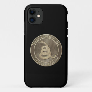 Coques Pour iPhone Ne marchez pas sur moi