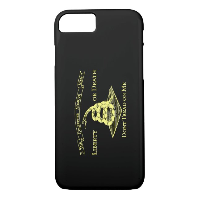 Coques Case-Mate iPhone Ne marchez pas sur moi (Dos)