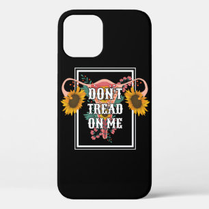 Case-Mate iPhone Case Ne me trompez pas sur le pro féministe du choix