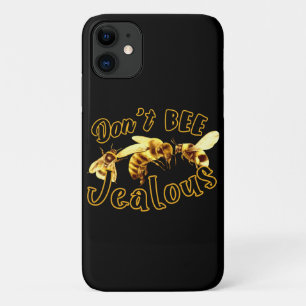 Case-Mate iPhone Case Ne pas être jaloux Drôle Citation