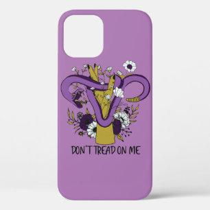 Case-Mate iPhone Case Ne Pas Tourner Sur Moi Feministe