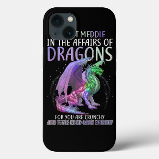 Case-Mate iPhone Case Ne Vous Immiscez Pas Dans Les Affaires Des Dragons