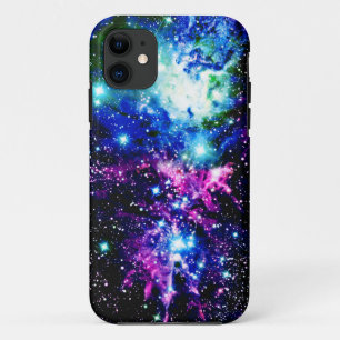 Coque iPhone 11 Nebula