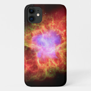 Case-Mate iPhone Case Nebula du crabe dans l'espace
