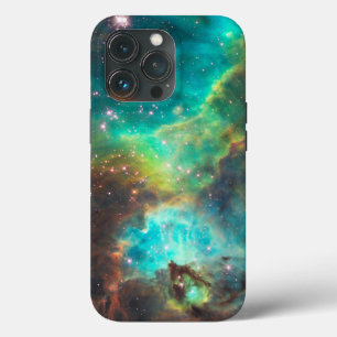 Case-Mate iPhone Case Nebula Turquoise