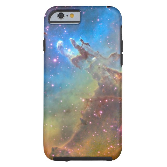 Coques Case-Mate iPhone Nébuleuse d'Eagle (Dos)