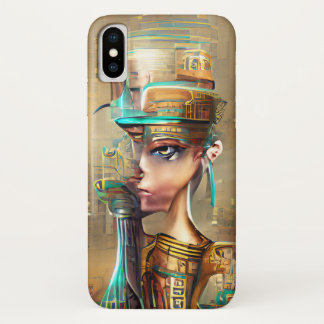 Case-Mate iPhone Case Néfertiti