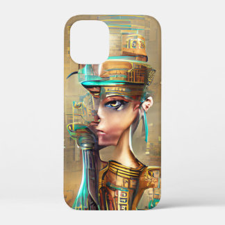 Case-Mate iPhone Case Néfertiti 