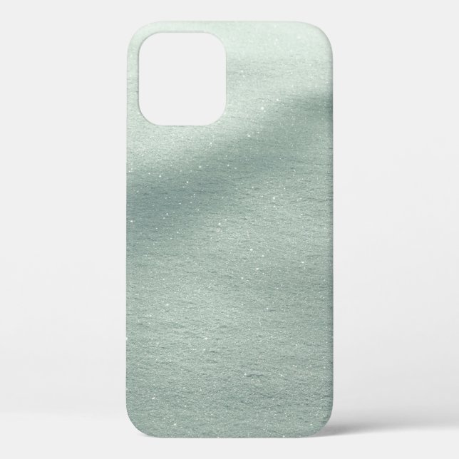 Coques Case-Mate iPhone Neige (Verso)