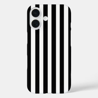 Coques iPhone 16 Neige ébène