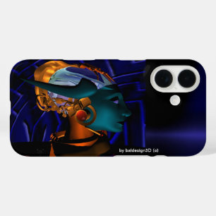 COQUES iPhone 16 NEMES / HYPER ANDROID PORTRAIT