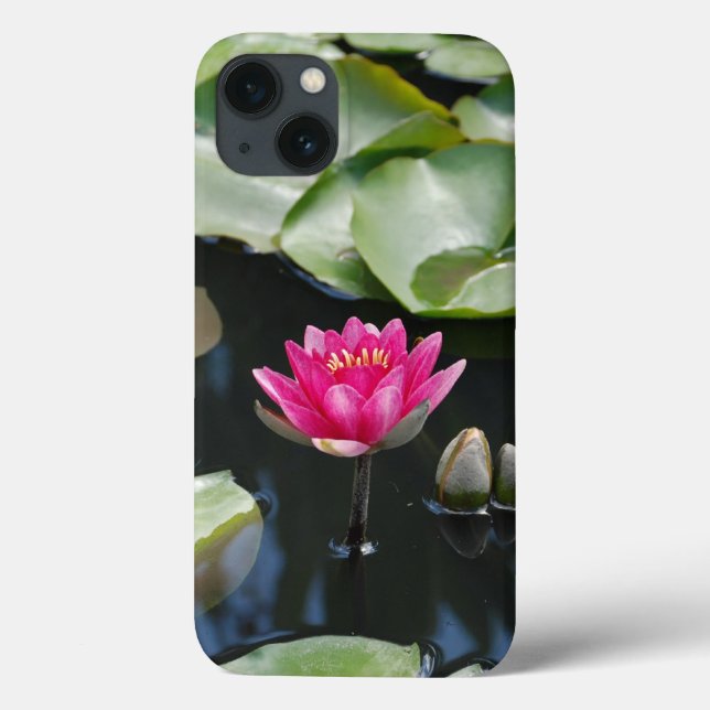 Coques Case-Mate iPhone nénuphars (Verso)