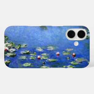Coques iPhone 16 Nénuphars de Claude Monet, Art Vintage