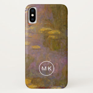 Coque Case-Mate Pour iPhone Nénuphars Nympheas de Claude Monet  