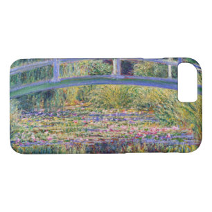 Coque iPhone 8/7 Nénuphars par Claude Monet