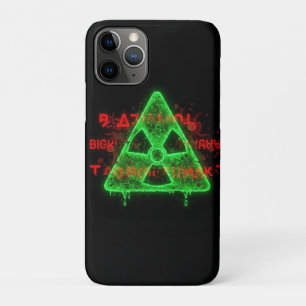 Case-Mate iPhone Case Neon Fallout