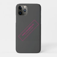 Néon minimaliste moderne élégant