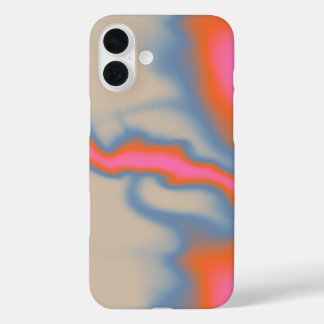 Coques iPhone 16 Plus Neon Mirage