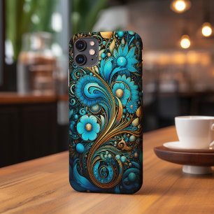 Case-Mate iPhone Case Neon Psychedelic Decopunk Design No. 910