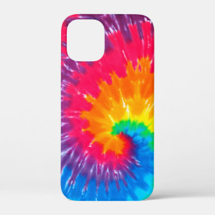 Case-Mate iPhone Case Neon Tie Dye