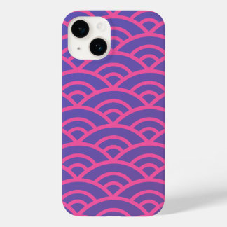 Coque Pour iPhone 14 Neon Waves