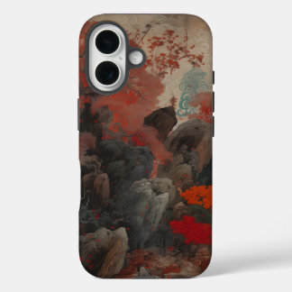 Coques iPhone 16 NeoNihonga iPhone ケース 002