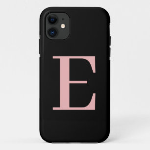 Case-Mate iPhone Case Nettoyage initial minimal moderne