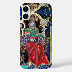 Coques iPhone 16 Plus NEUROMANCER Magicien Roi