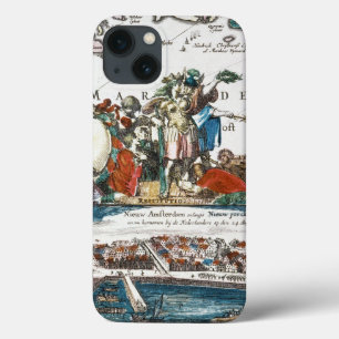 iPhone 13 COQUE NEW AMSTERDAM, 1673