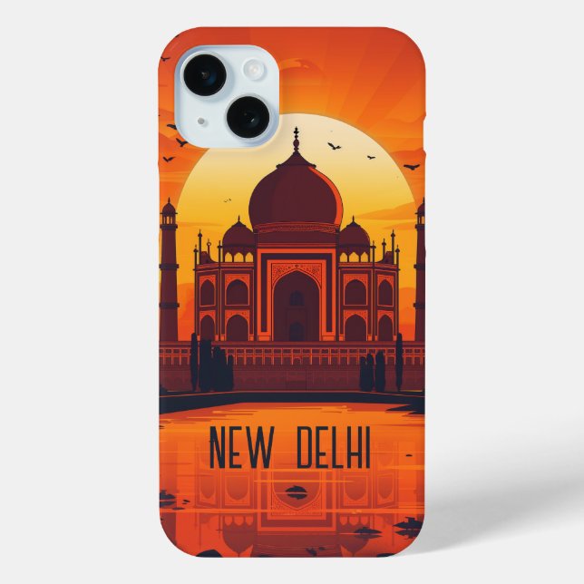 Coques Case-Mate iPhone New Delhi (Verso)