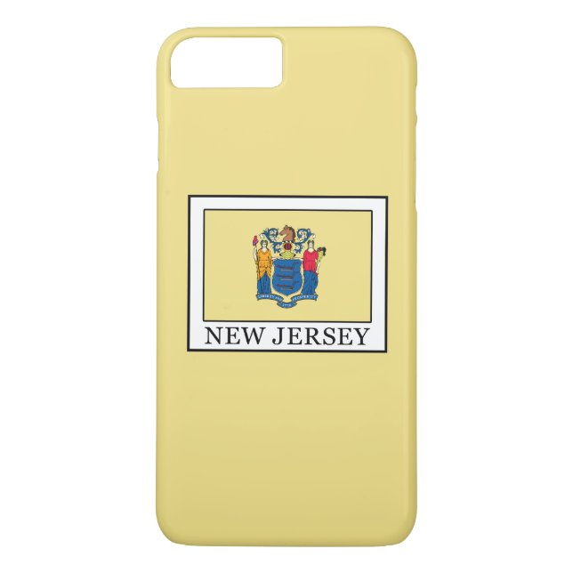 Coques Case-Mate iPhone New Jersey (Dos)