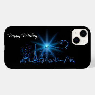 Coque Pour iPhone 14 Plus New Year's eve in Paris