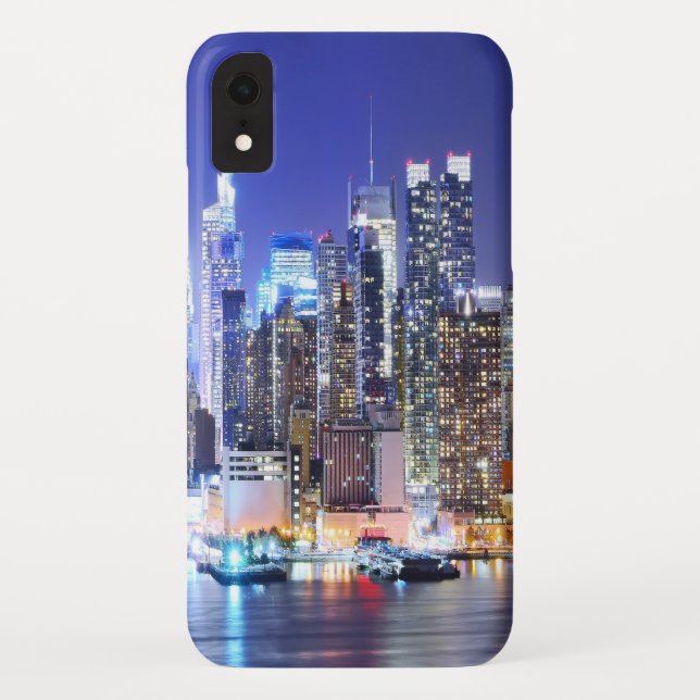Coques Case-Mate iPhone New York (Dos)
