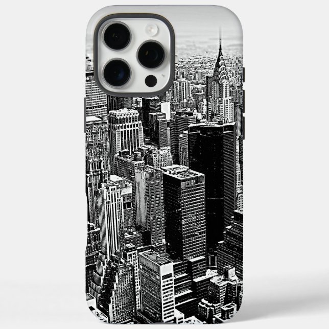 Coques Case-Mate iPhone New York (Verso)