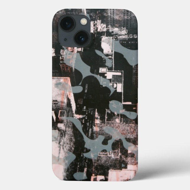 Coques Case-Mate iPhone New York (Verso)
