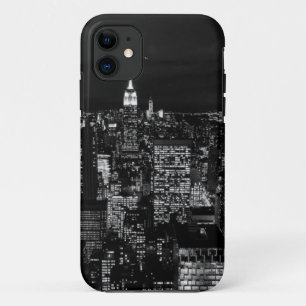 Etui iPhone Case-Mate New York City Night Skyline