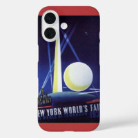 New York City World's Fair en 1939, Vintage voyage