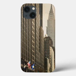 Coques Pour iPhone New York, E 42 St et Chrysler Building
