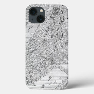 Case-Mate iPhone Case New York: El Train, C1878