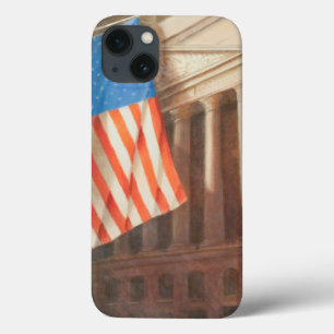 Etui iPhone 13 New York Stock Exchange 2010
