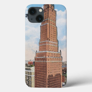 Coques Pour iPhone New York : Tour de Ritz