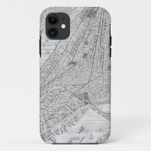 Case-Mate iPhone Case New York : Train d'EL, C1878