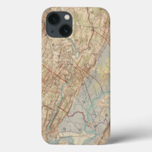 iPhone 13 Coque Newark et Paterson, New Jersey