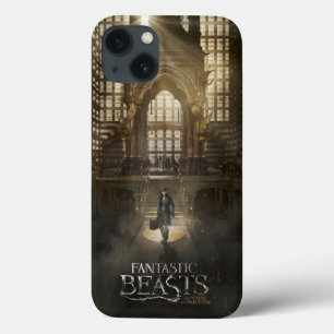 Coques Pour iPhone NEWT SCAMANDER™ au siège de MACUSA™