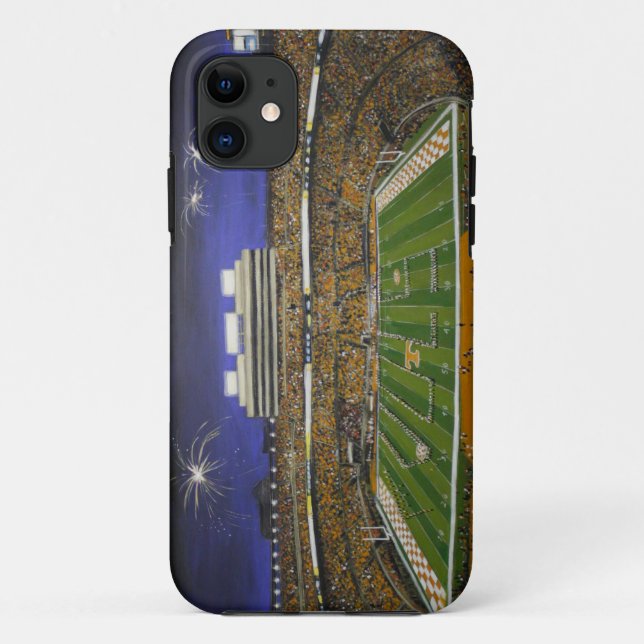 Coques Case-Mate iPhone Neyland Stadium (Dos)