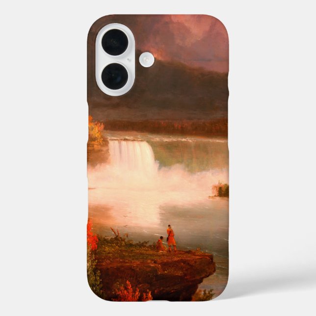 Coques Case-Mate iPhone Niagara Falls 1830 (Verso)