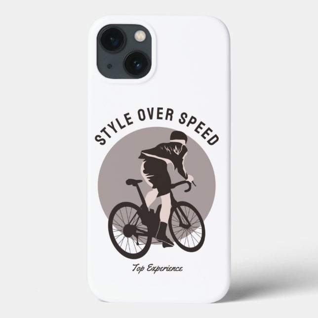 Coques Case-Mate iPhone Nice Bicycle Design (Verso)