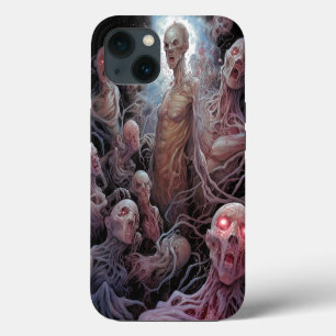 Case-Mate iPhone Case Nid De Zombies Morts Non Morts Horreur Art