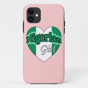 Coque Case-Mate Pour iPhone Nigérian Girl