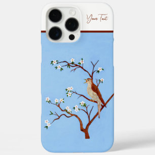 Coques iPhone 16 Pro Max Nightingale